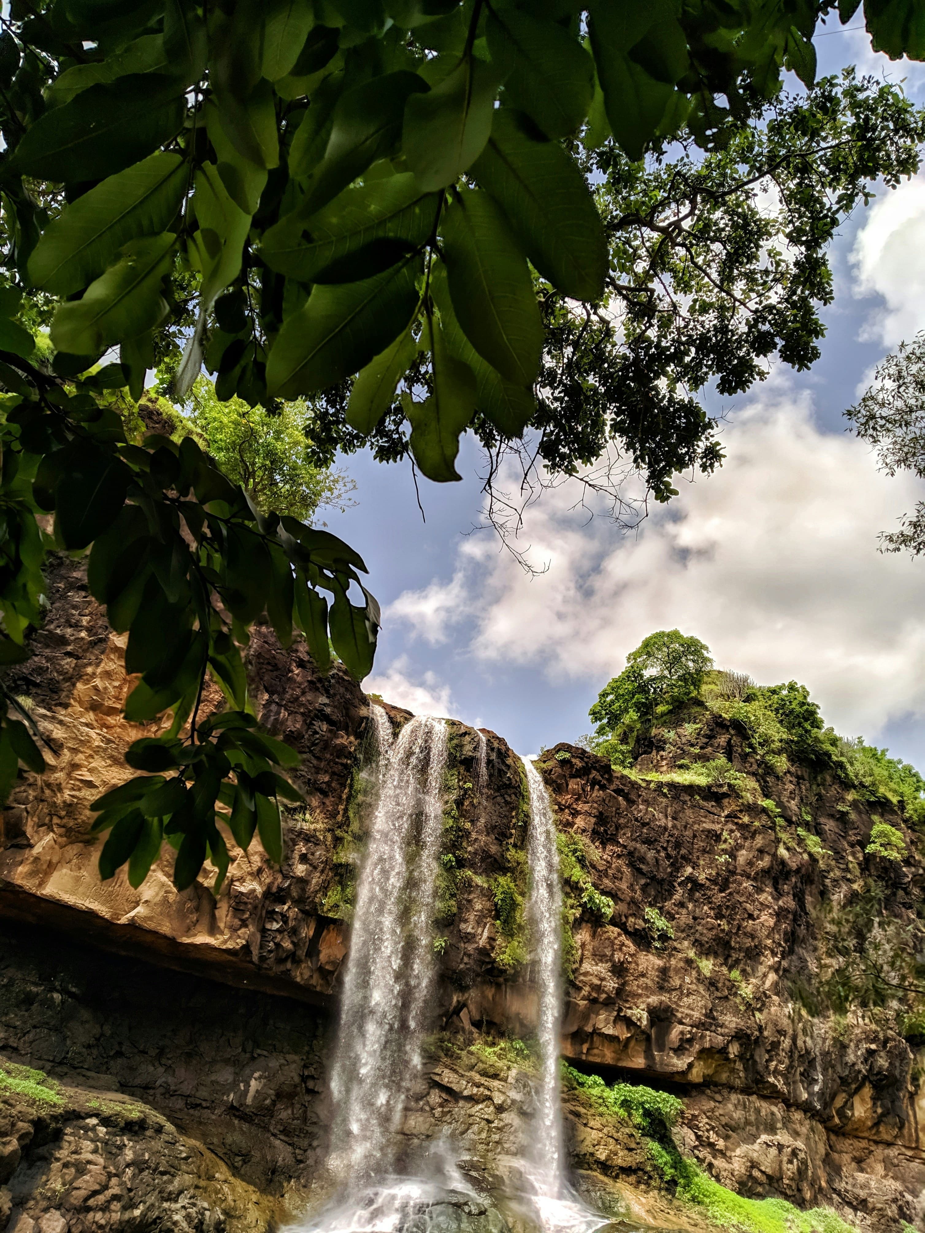 Jogini Waterfall trek
