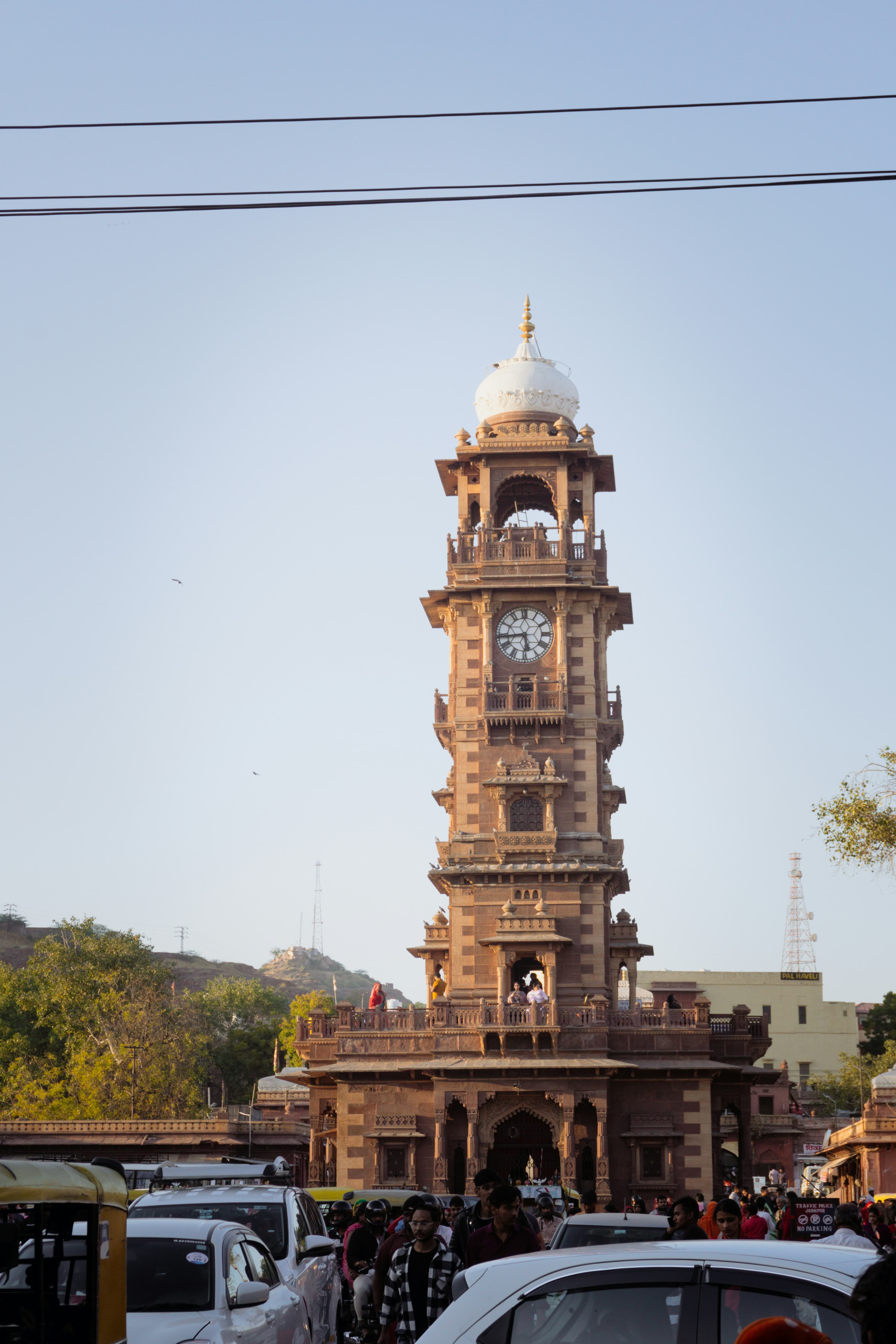 Anjuna Flea Market