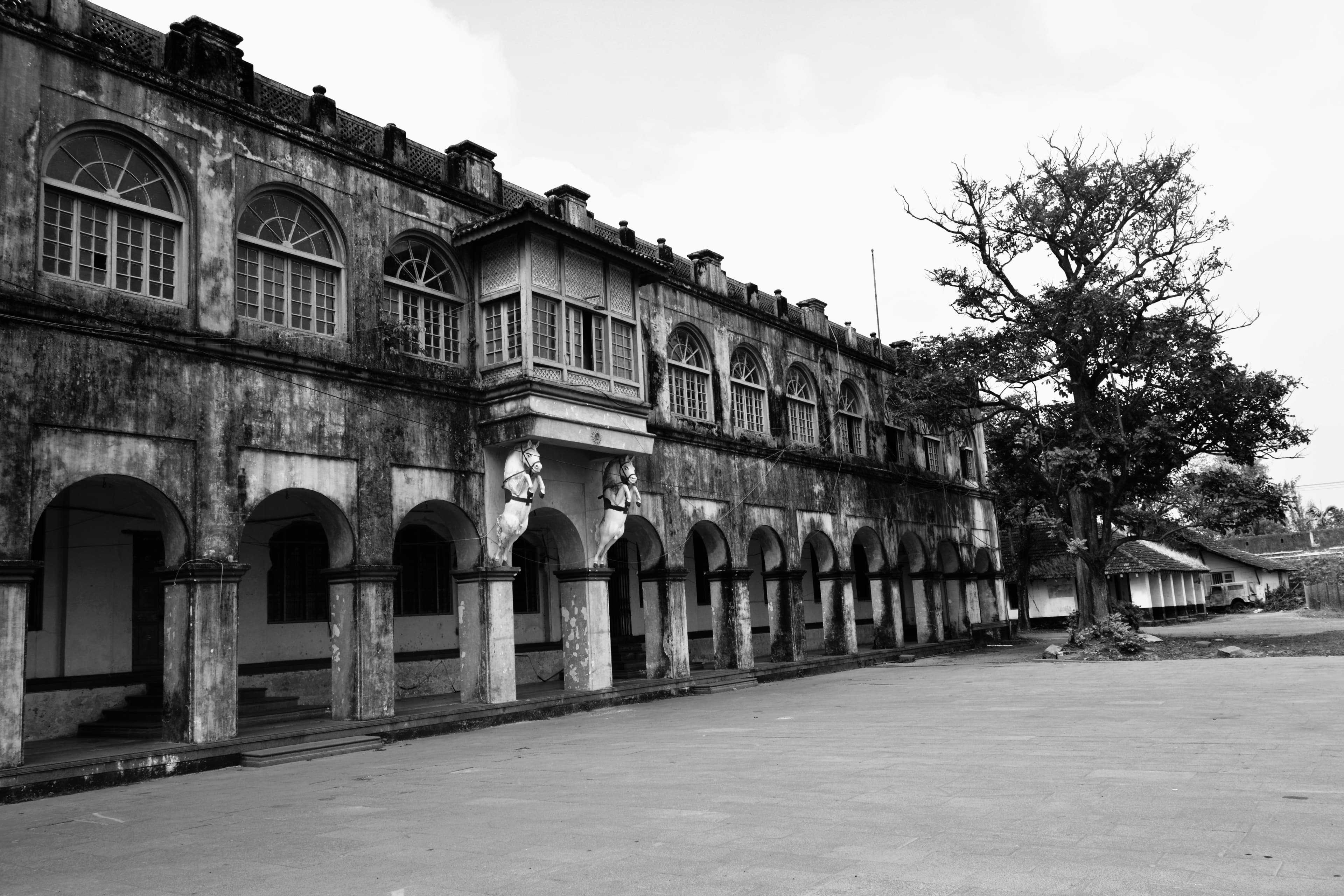 Madikeri Fort and Government Museum