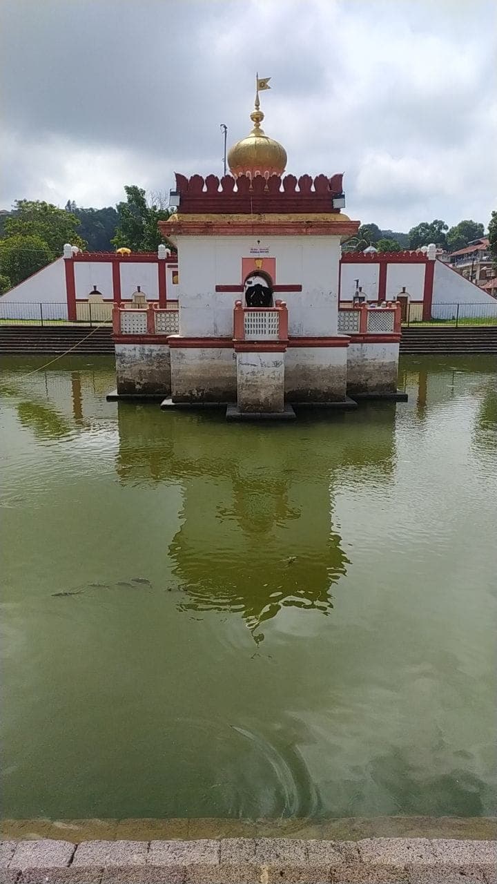 Omkareshwara Temple